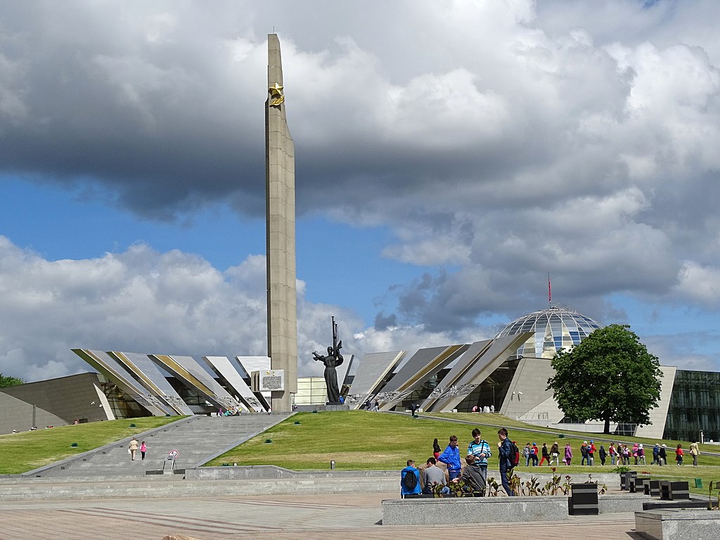 Top 10 things to do in Minsk