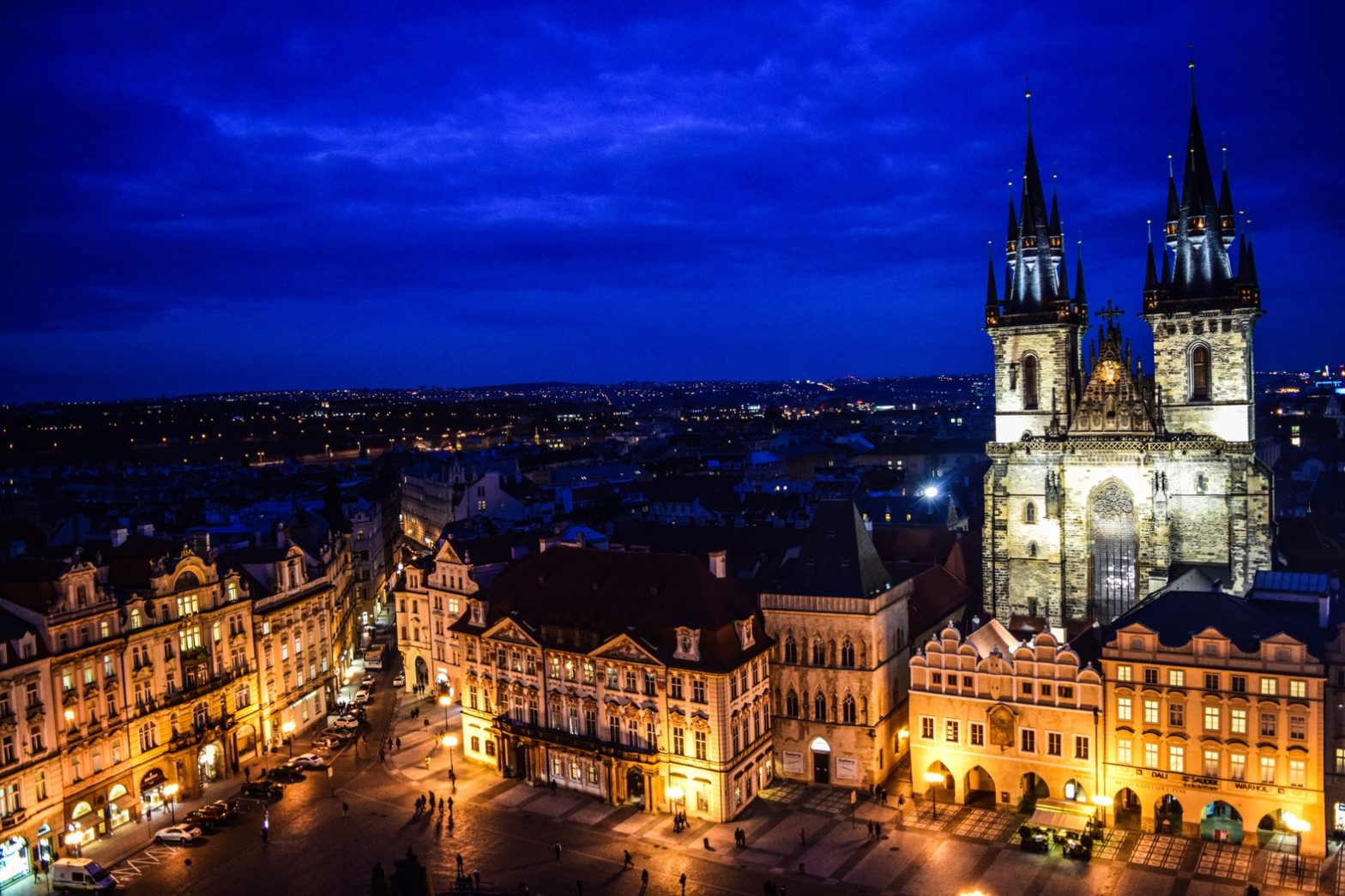 Prague Travel Destinations You Cannot Resist the Beauty